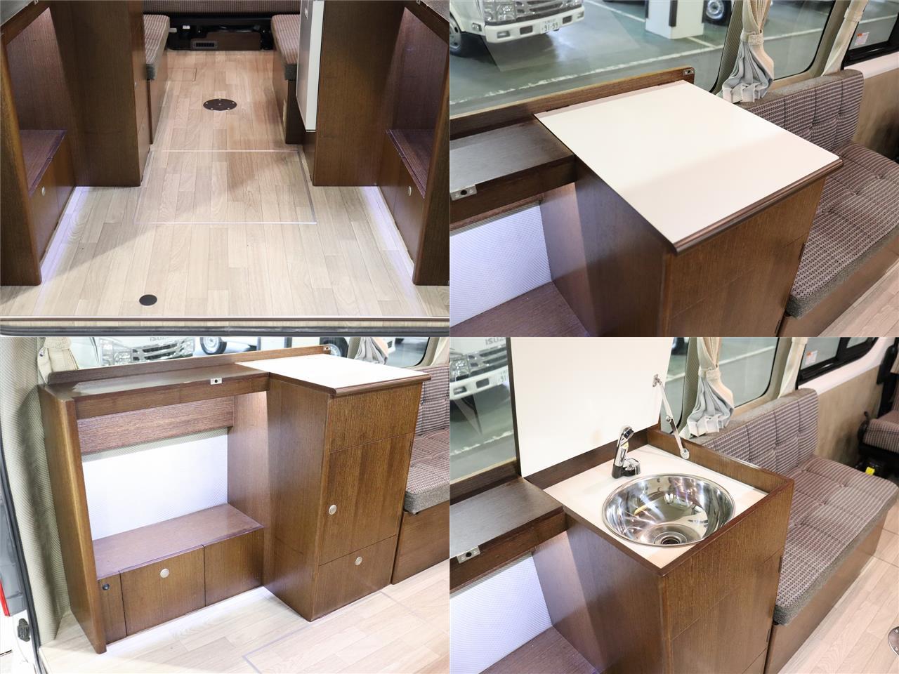 キャンピングカーバンコン