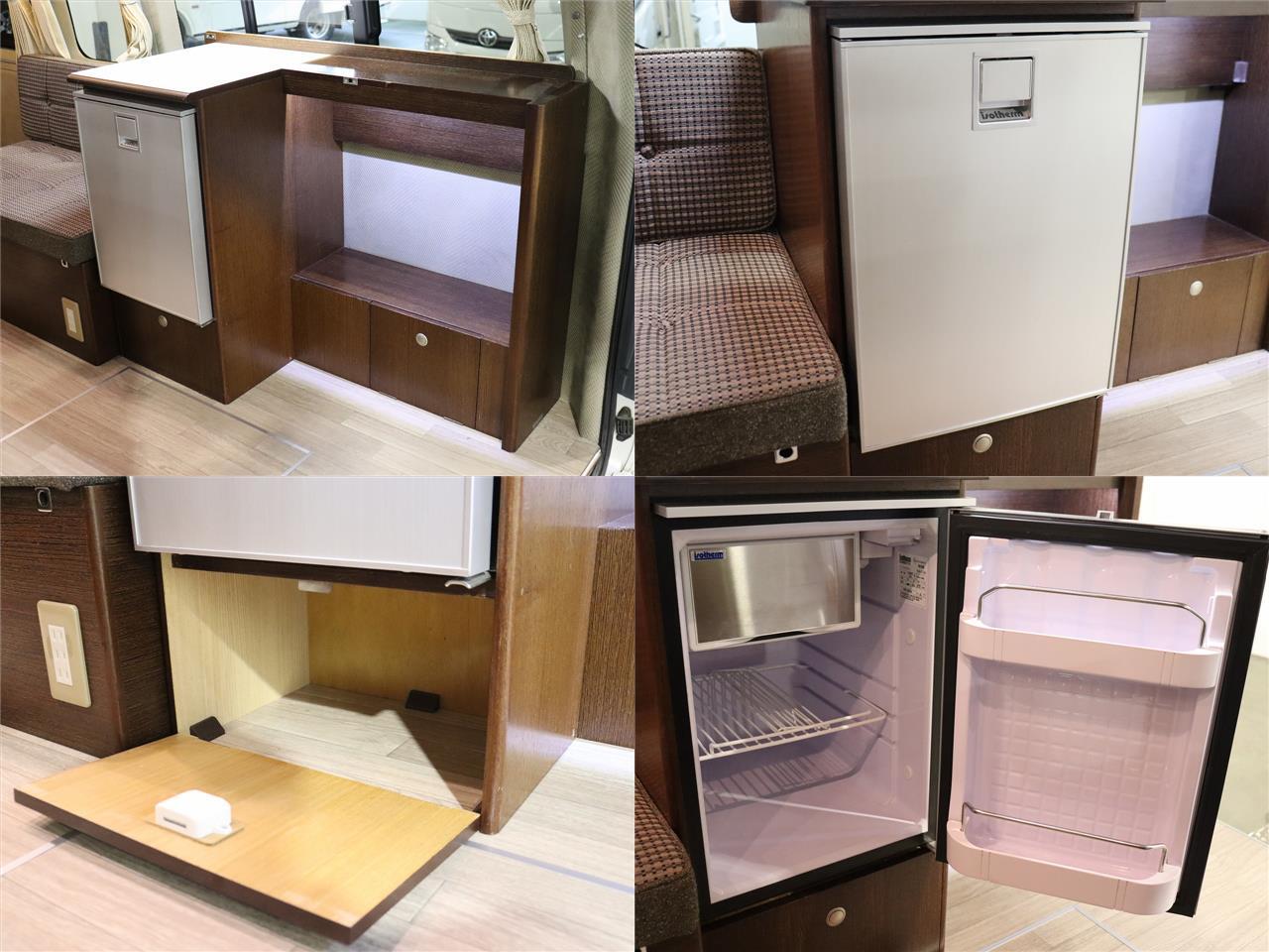 キャンピングカーバンコン