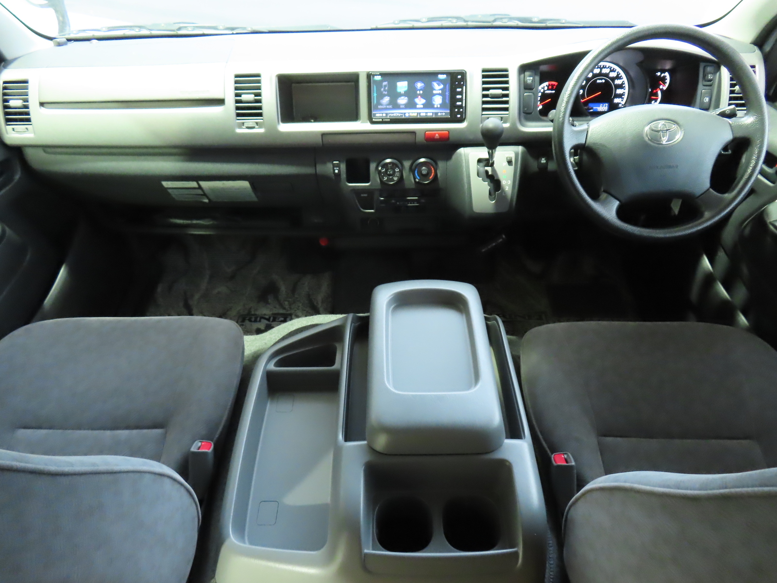 キャンピングカーバンコン