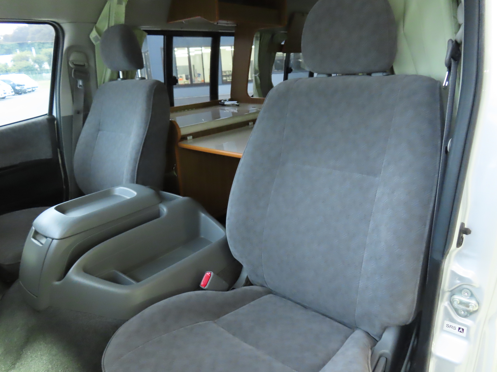 キャンピングカーバンコン