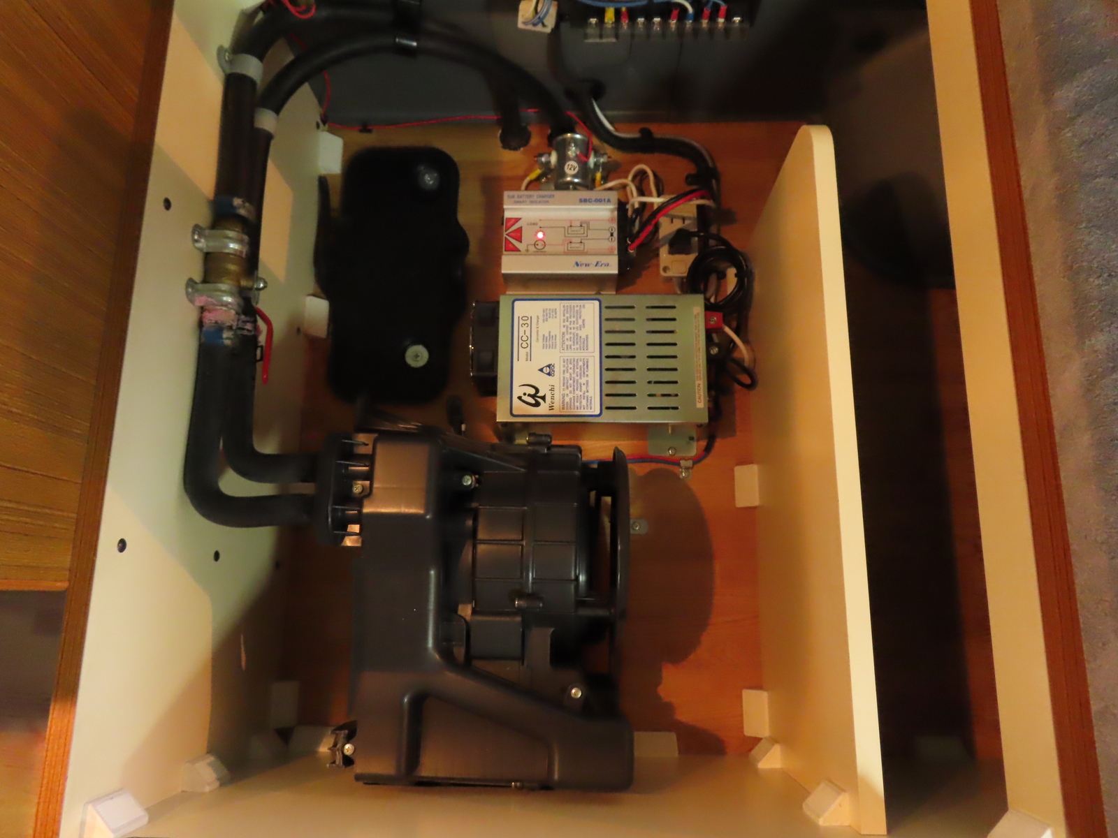 キャンピングカーバンコン