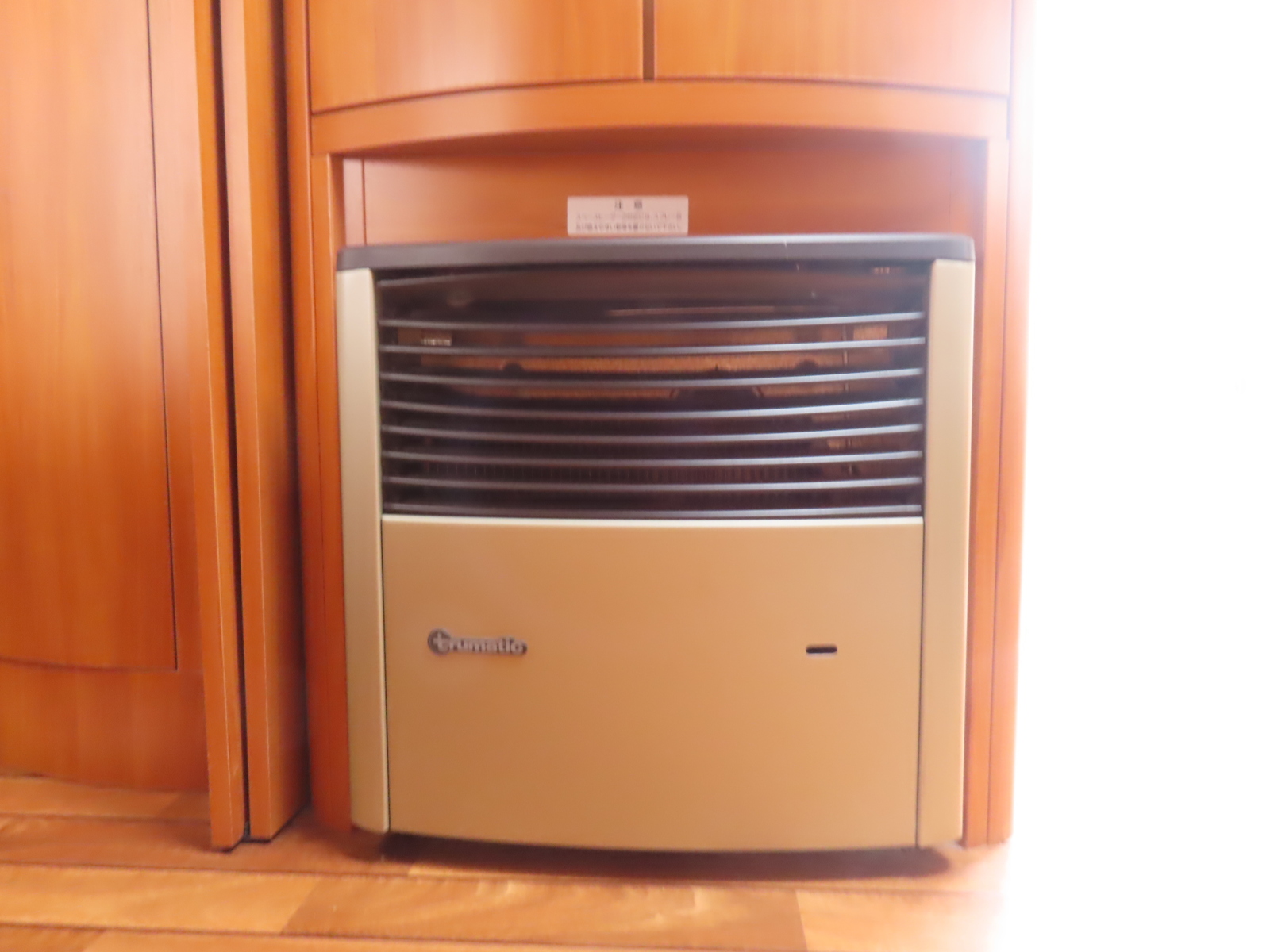 キャンピングカートレーラー