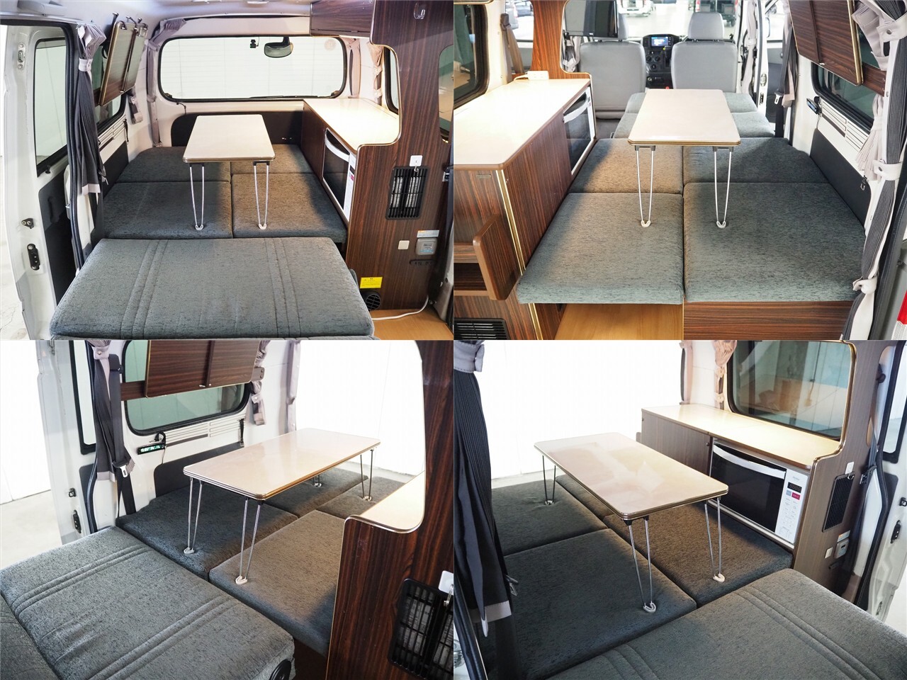 キャンピングカーバンコン