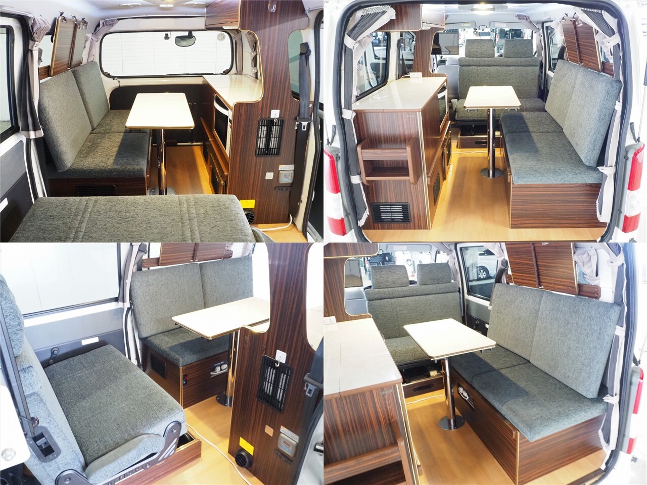 キャンピングカーバンコン