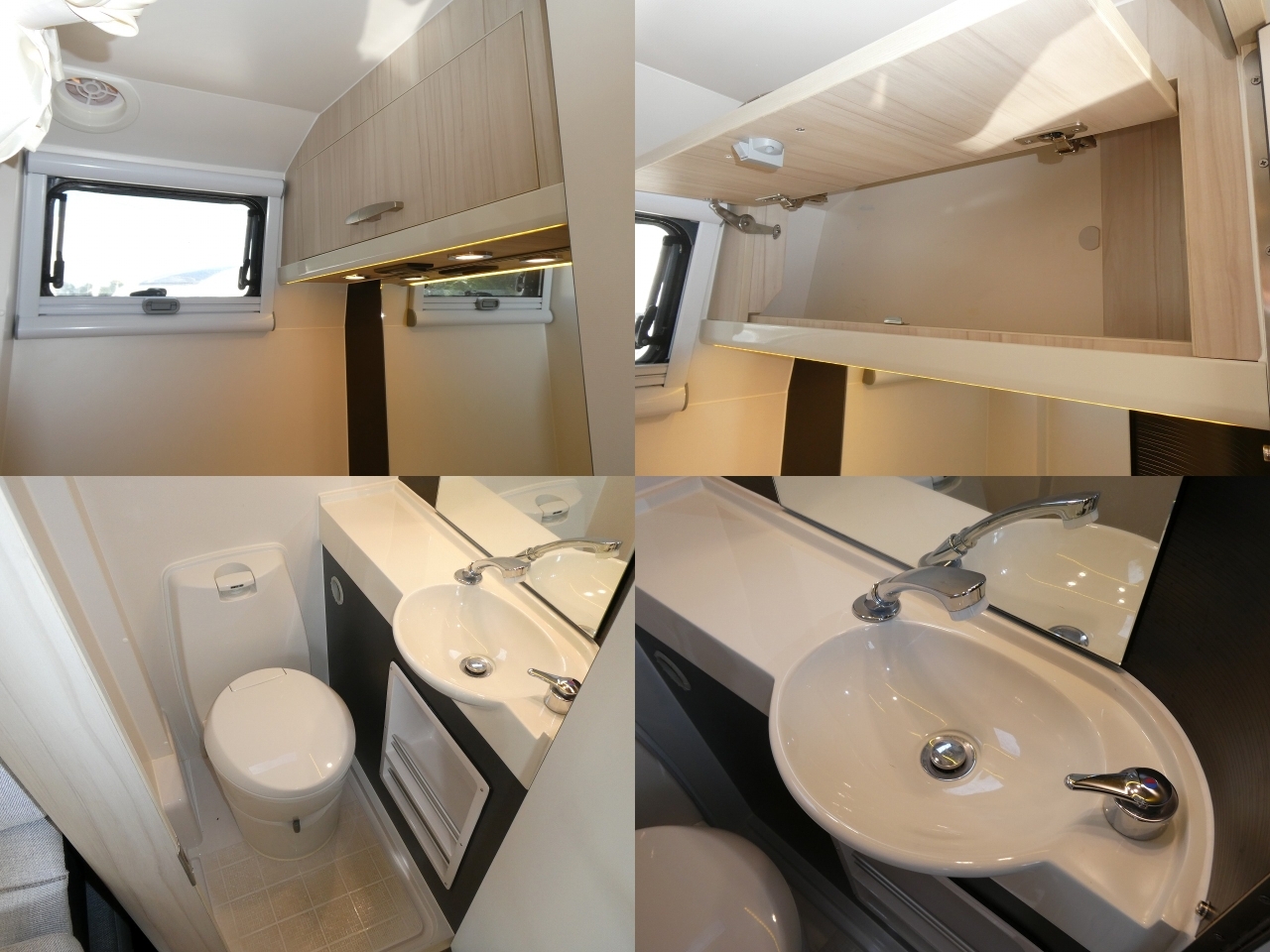 キャンピングカーキャブコン