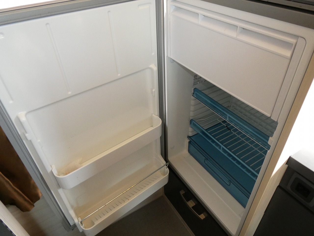 キャンピングカーキャブコン