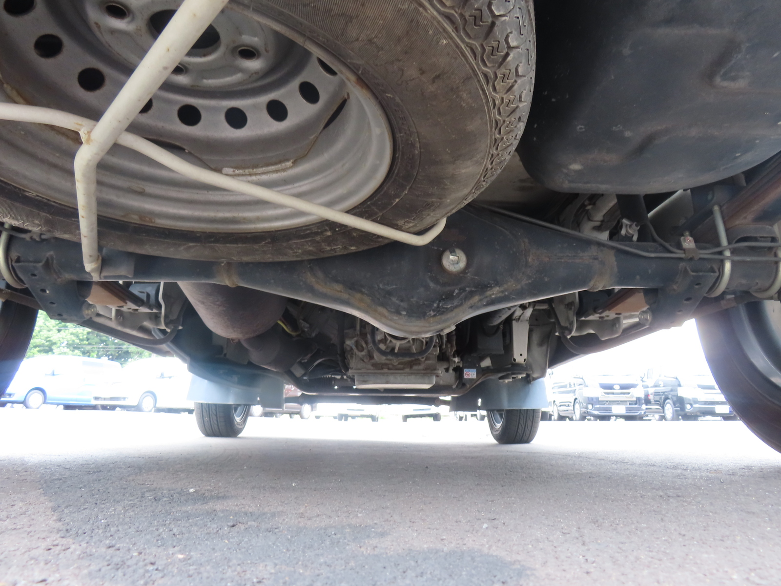 キャンピングカー軽キャンパー