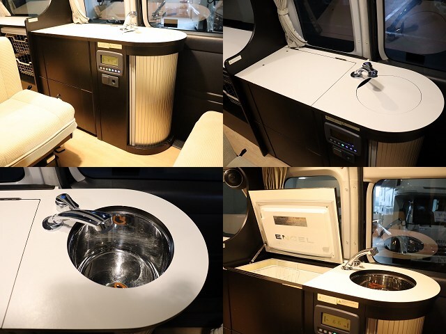 キャンピングカーバンコン