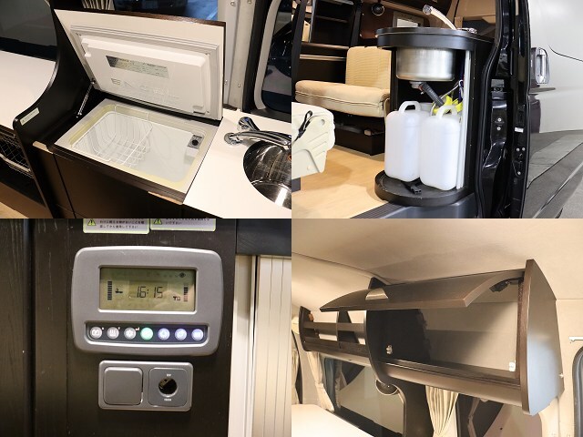 キャンピングカーバンコン