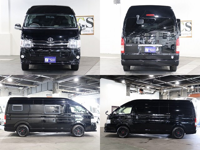 キャンピングカーバンコン