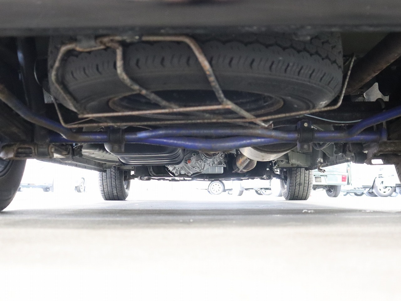 キャンピングカーバンコン