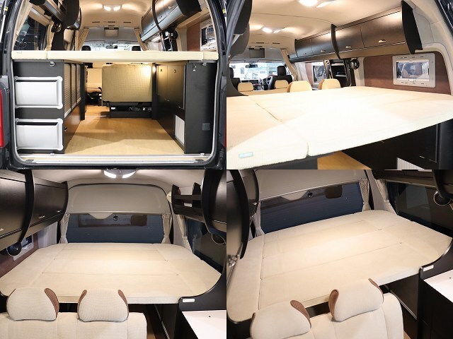 キャンピングカーバンコン