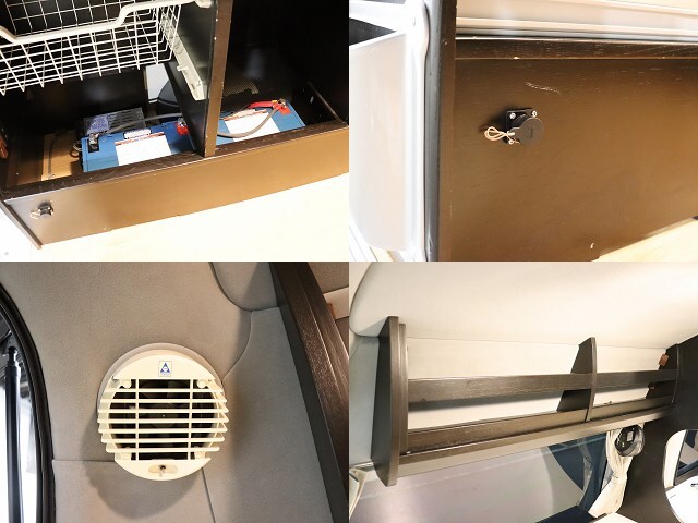 キャンピングカーバンコン