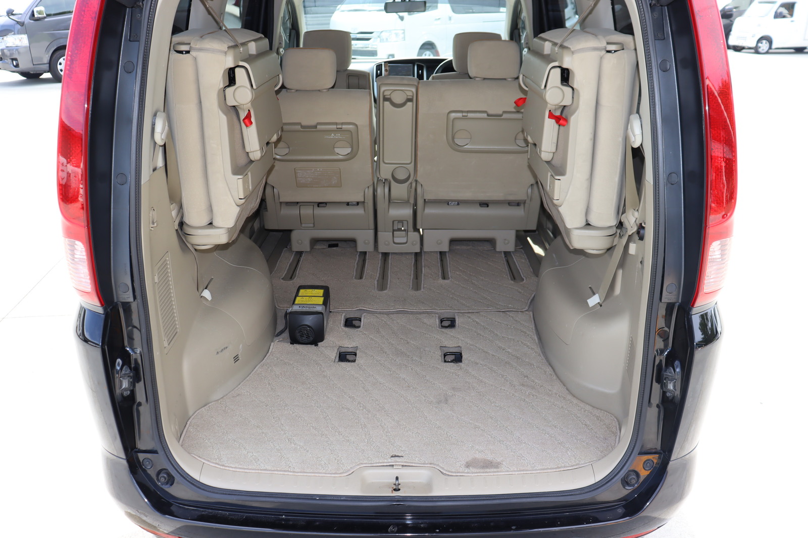 キャンピングカーバンコン