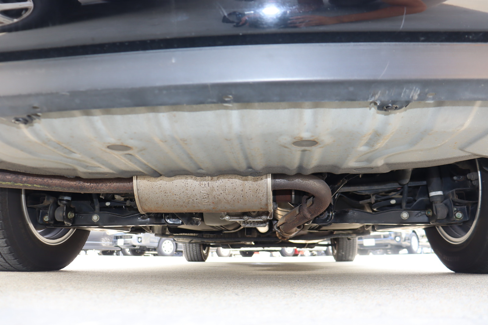 キャンピングカーバンコン