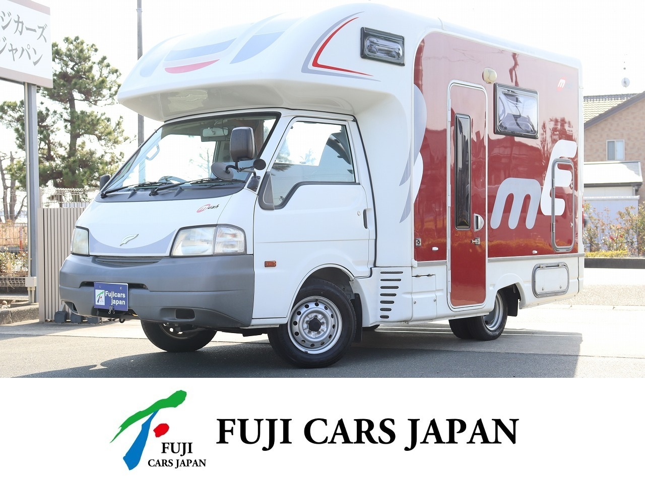 キャブコン バネット ナッツRV マッシュ タイプW FFヒーター