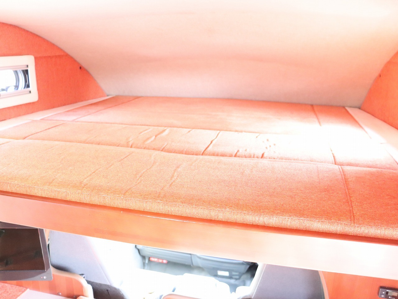 キャンピングカーキャブコン