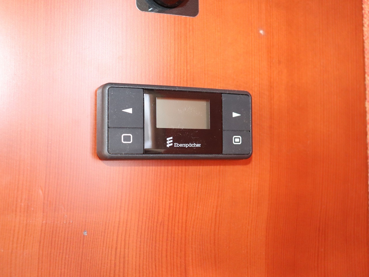 キャンピングカーキャブコン