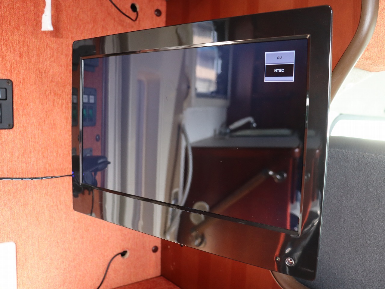 キャンピングカーキャブコン