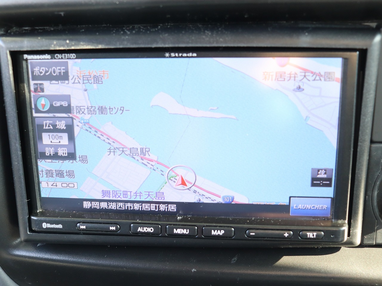 キャンピングカーキャブコン