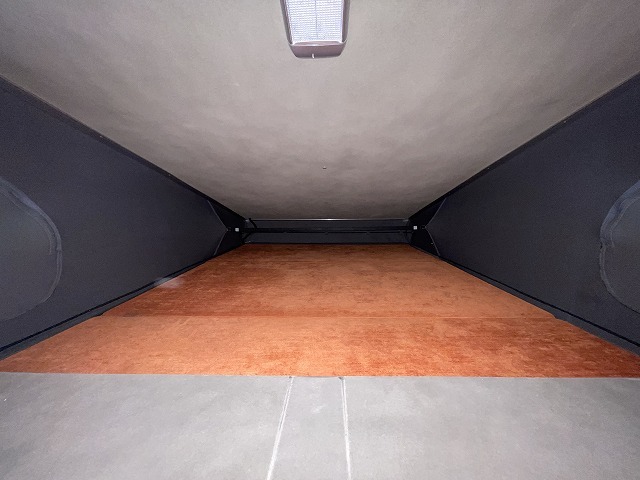 キャンピングカー軽キャンパー