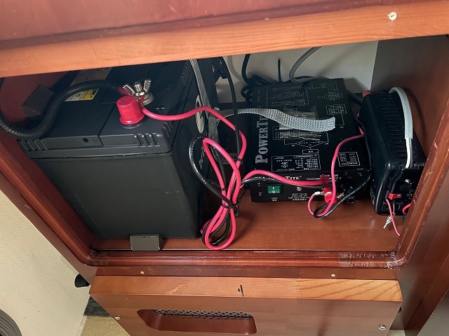 キャンピングカー軽キャンパー