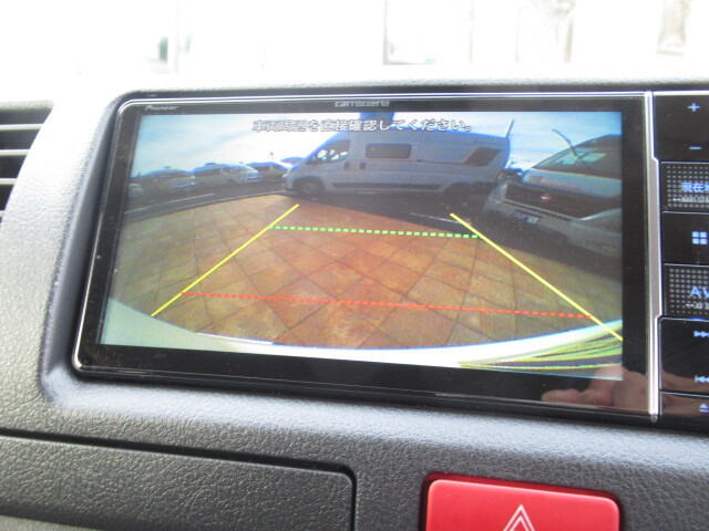 トヨタハイエース