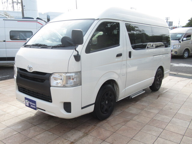トヨタハイエース