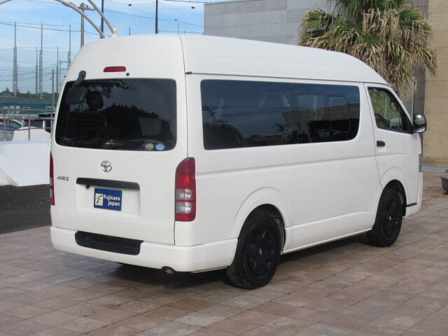 トヨタハイエース