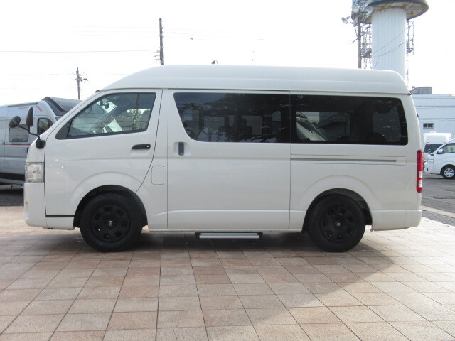 トヨタハイエース