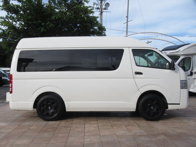 トヨタハイエース