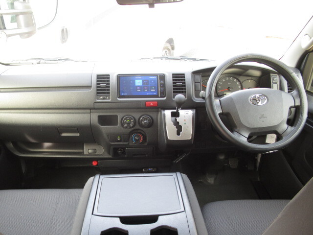 トヨタハイエース