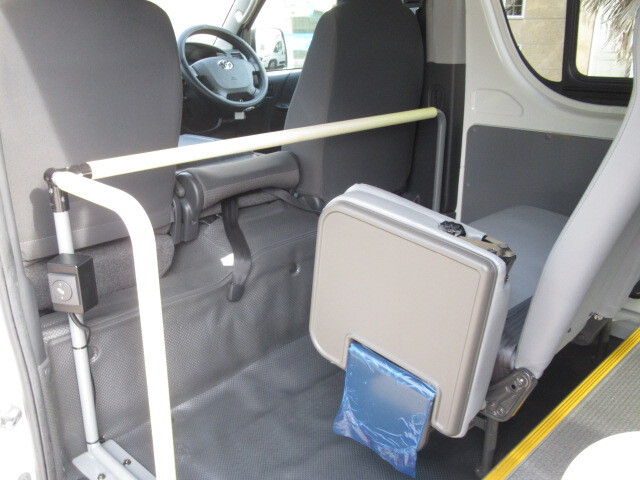 トヨタハイエース