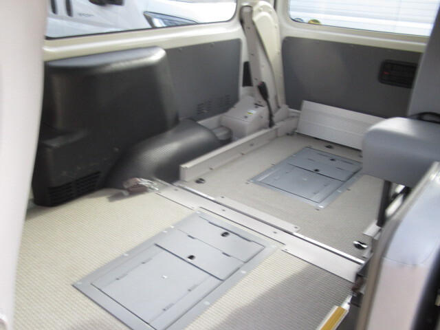 トヨタハイエース