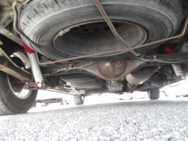 キャンピングカーキャブコン