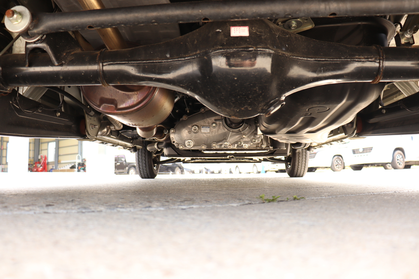 キャンピングカー軽キャンパー