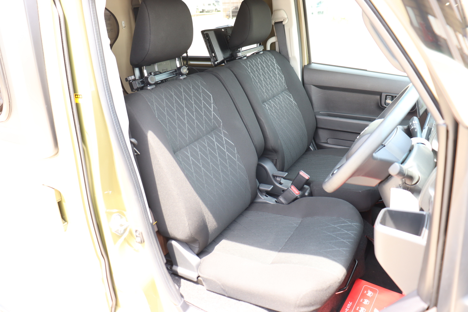 キャンピングカー軽キャンパー