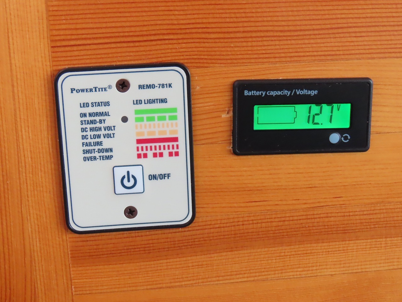 キャンピングカーキャブコン