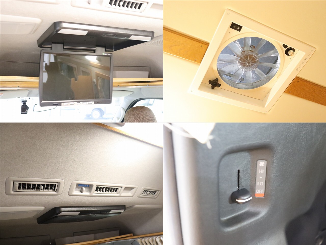 キャンピングカーバンコン