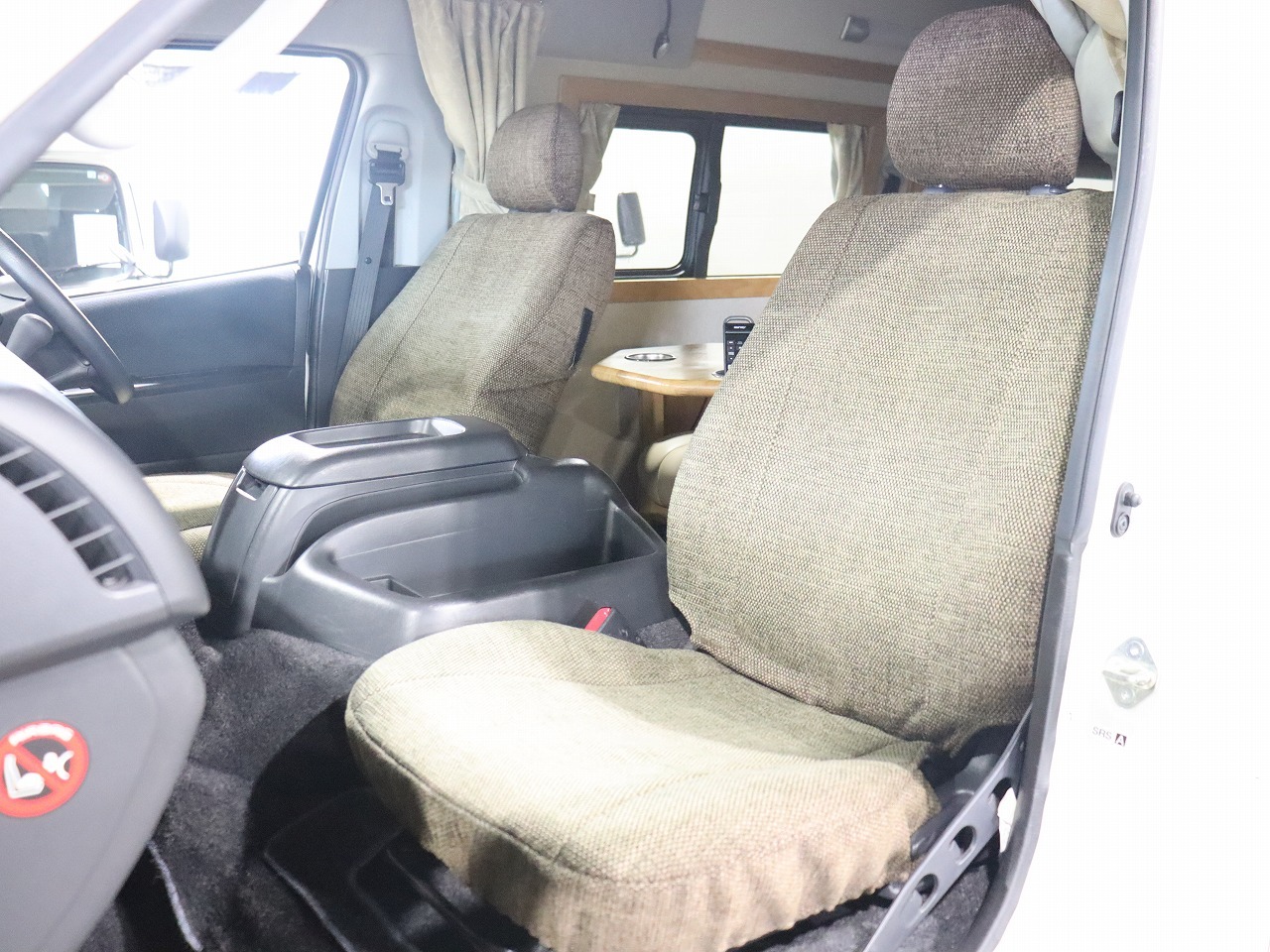 キャンピングカーバンコン