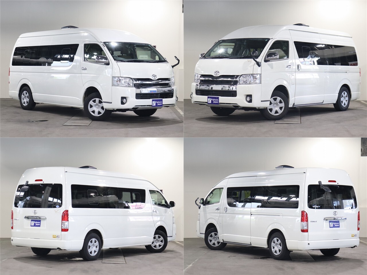 キャンピングカーバンコン