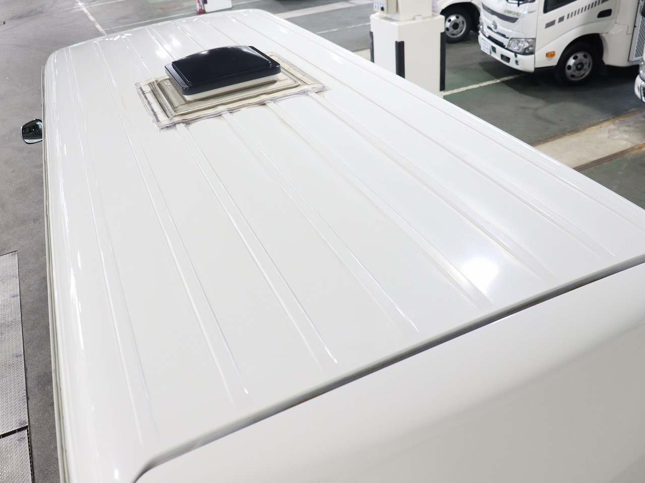 キャンピングカーバンコン