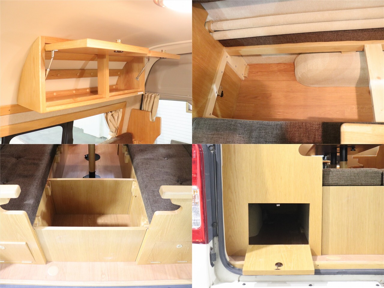 キャンピングカーバンコン