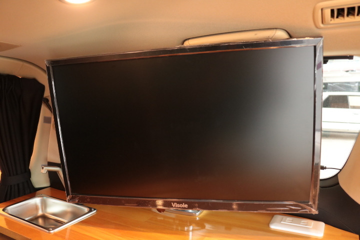 キャンピングカーバンコン