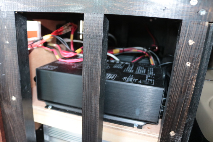 キャンピングカーバンコン