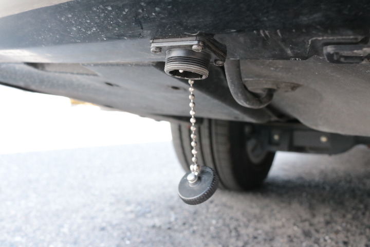 キャンピングカーバンコン