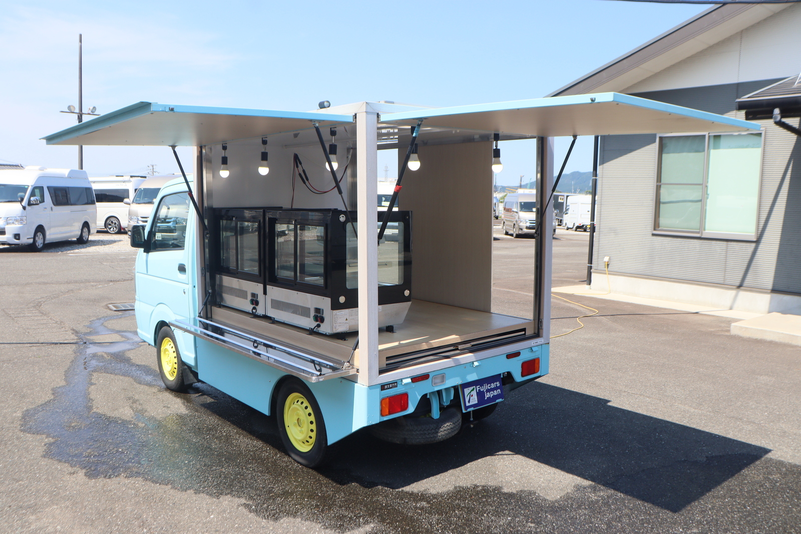 日産NT100クリッパー