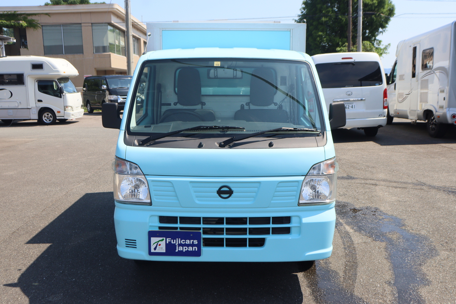 日産NT100クリッパー