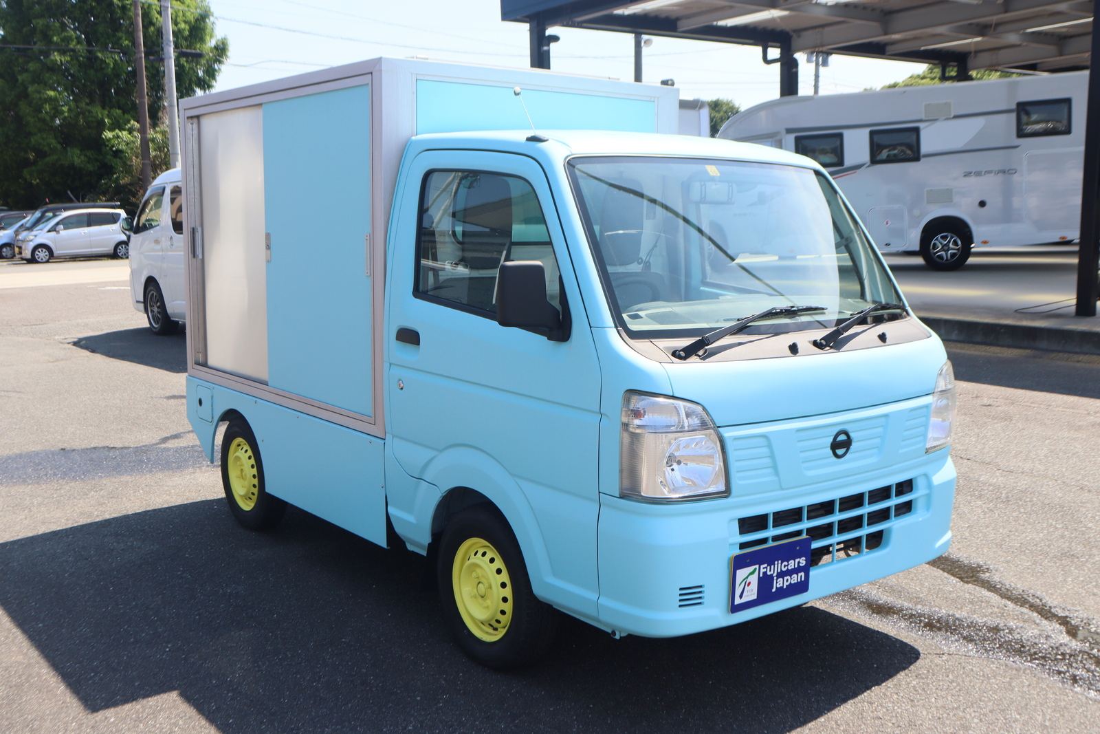日産NT100クリッパー