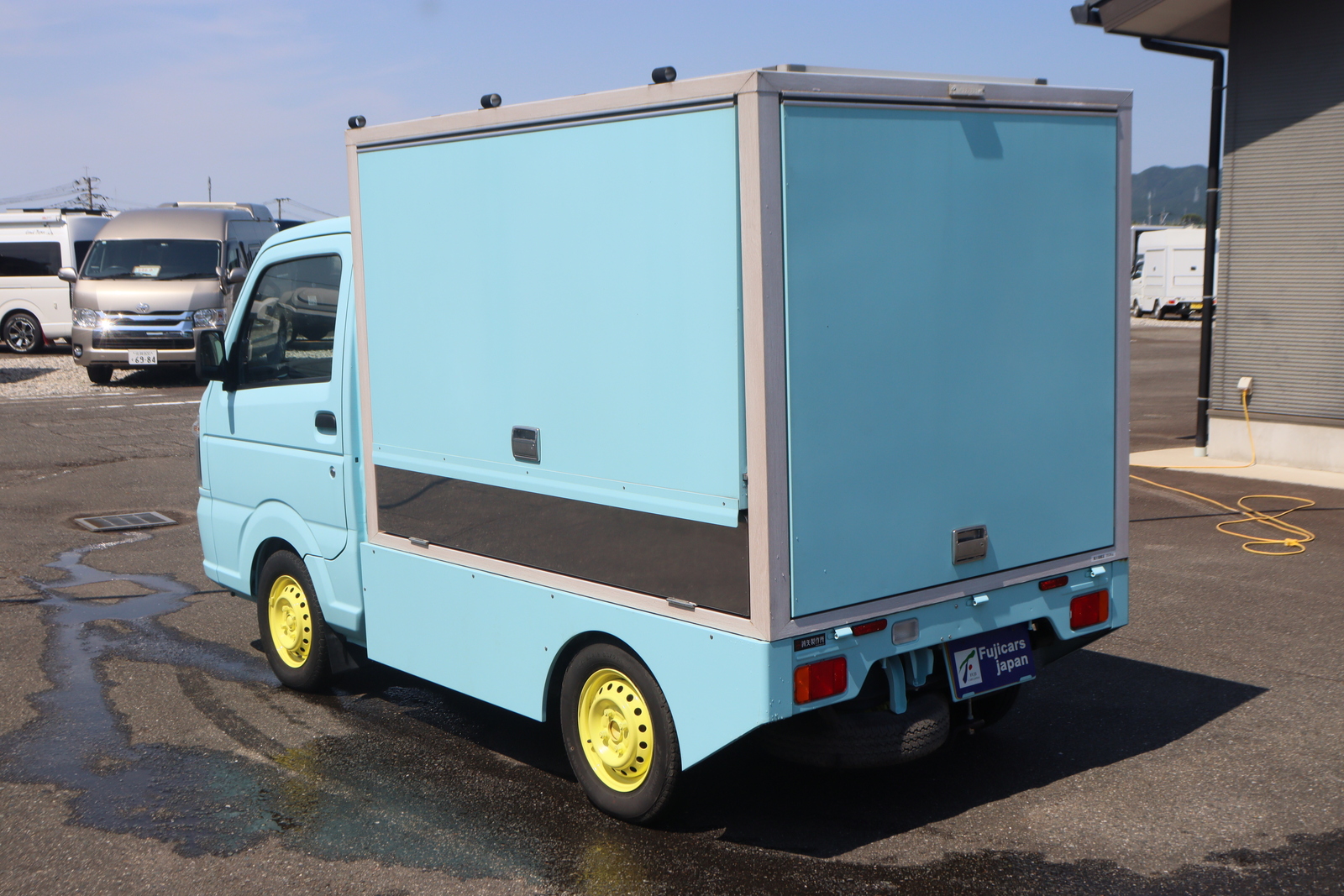 日産NT100クリッパー